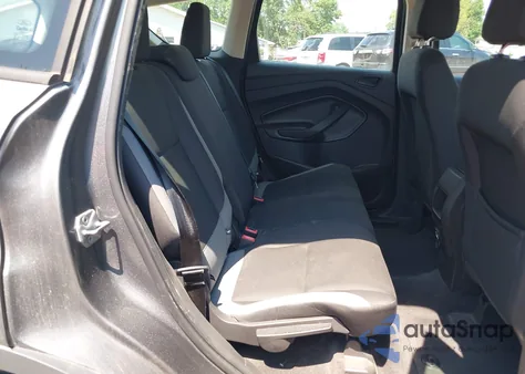 2014 Ford Escape S z USA, uszkodzony, nr VIN 1FMCU0F79EUA03755